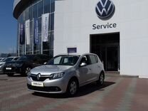 Renault Sandero 1.6 MT, 2014, 139 140 км, с пробегом, цена 790 000 руб.