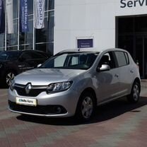 Renault Sandero 1.6 MT, 2014, 139 140 км, с пробегом, цена 735 000 руб.