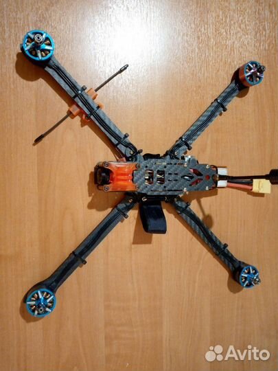 Fpv комплект на раме XL9