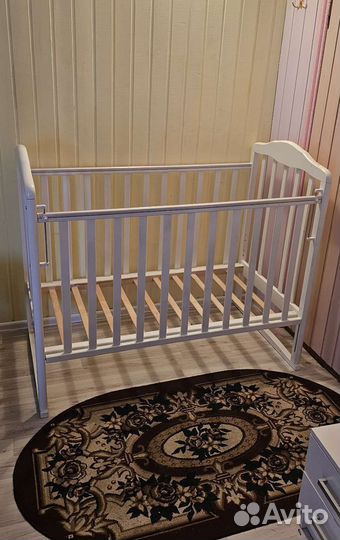 Детская кровать