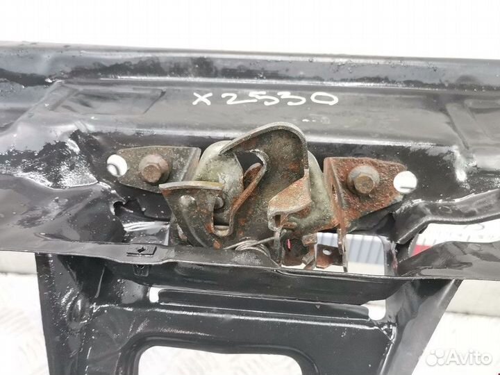 Панель передняя (телевизор) для Seat Ibiza 2