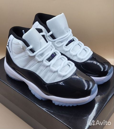 Кроссовки Nike Air Jordan 11