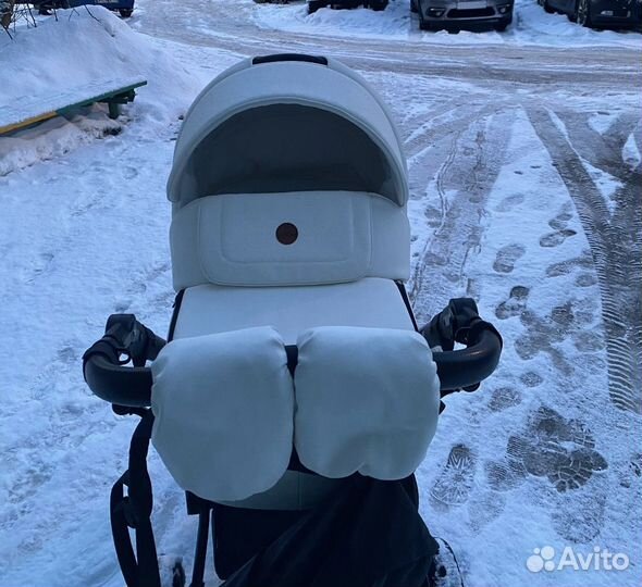 Коляска bebe-mobile marconi 3в1