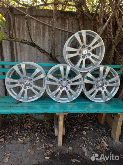 Диски R16 Mercedes