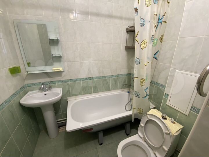 1-к. квартира, 31 м², 4/5 эт.