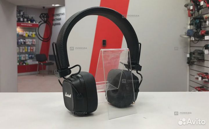 Ол10) Наушники Marshall IV