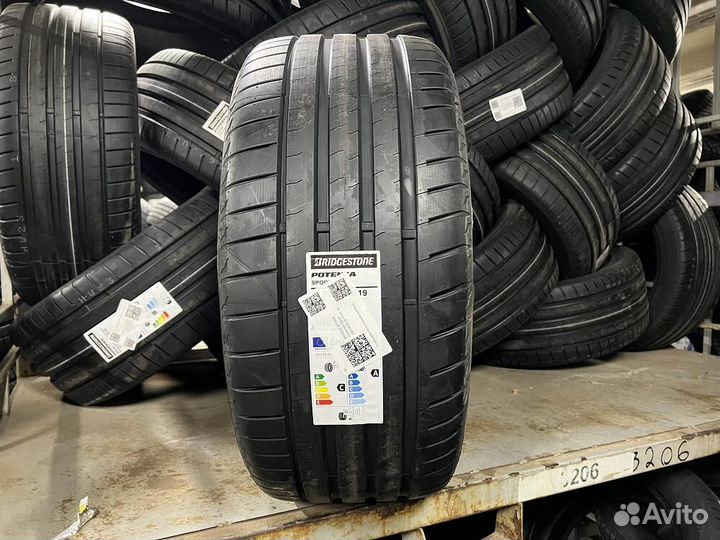 Bridgestone Potenza Sport 285/45 R19 111Y