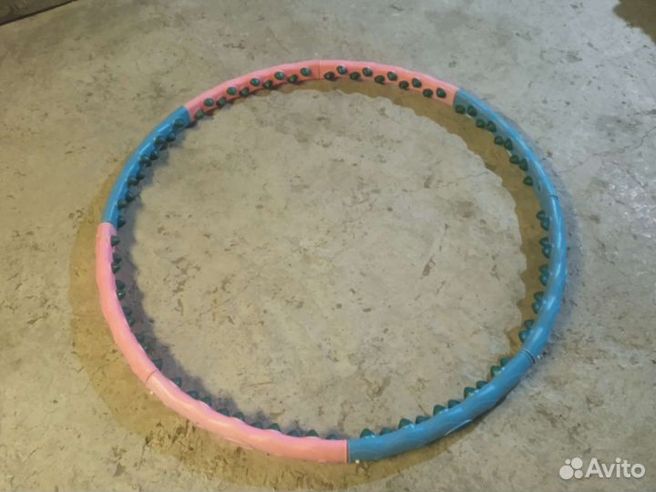Обруч массажный