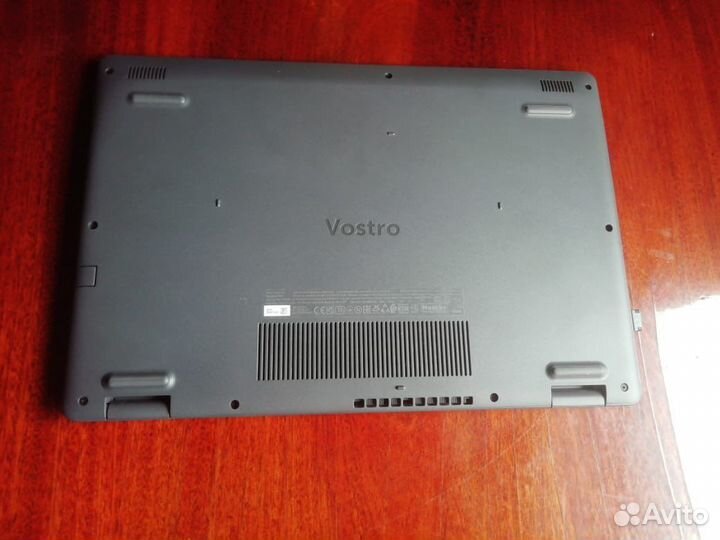 Ноутбук Dell vostro 3501