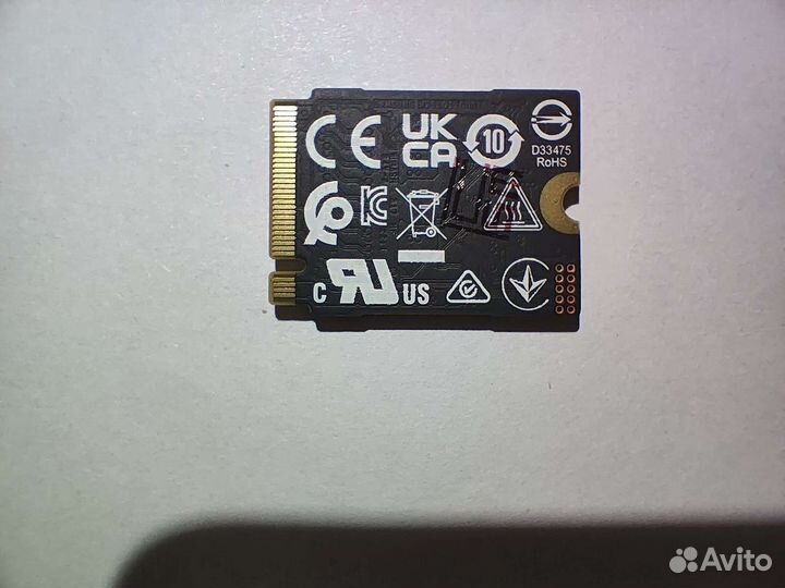 SSD samsung PM991a 1tb для Steam Deck ROG Ally new