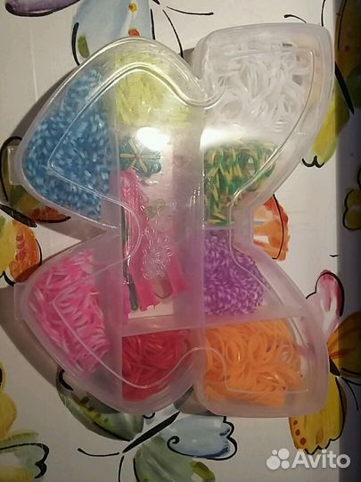 Резиночки для плетения