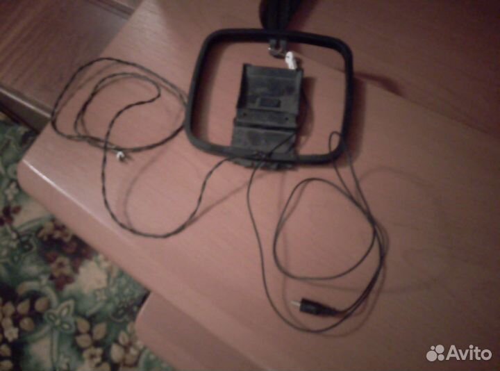 Эфм антенны музыкальные