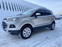 Ford EcoSport 2.0 MT, 2017, 29 100 км, с пробегом, цена 1 599 000 руб.
