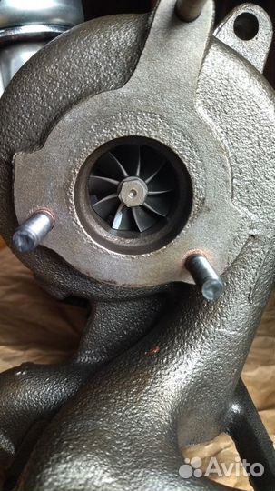 Турбина 1.9tdi Audi,VW, Skoda, Ford, Seat, GT1749V