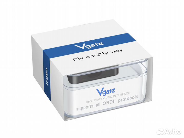 Vgate iCar Pro v2.3 – WiFi