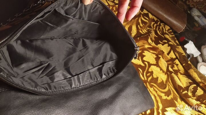Сумка дамская натуральная кожа