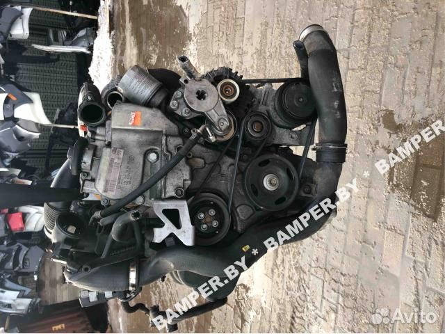 CDG Двигатель к Volkswagen Touran, 2011 г. 1.4 л