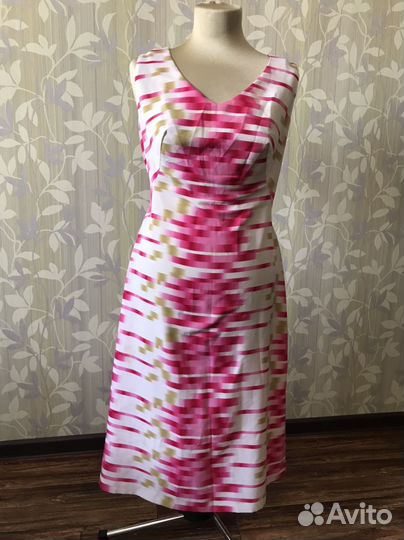 Платье сарафан футляр 46-48