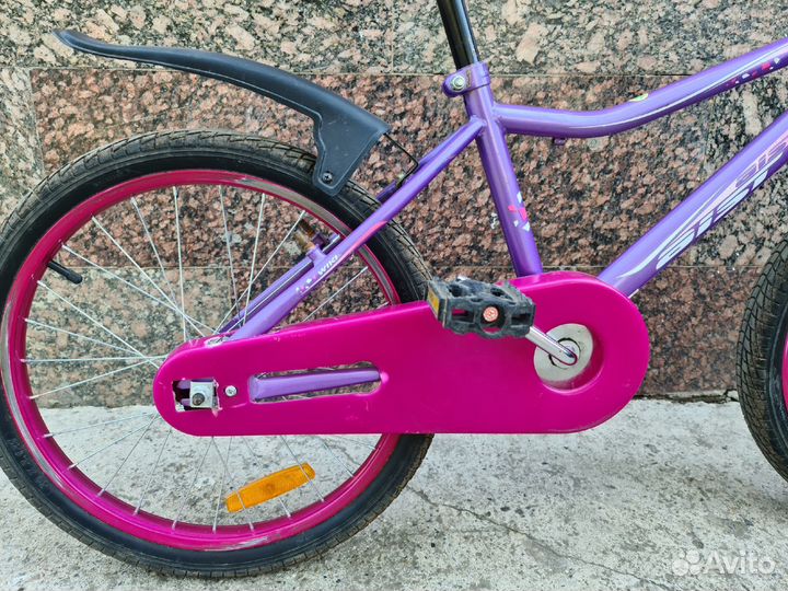 Велосипед Aist Wiki 20