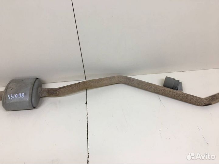 Средняя часть глушителя BMW 1-series E87/E81 2004