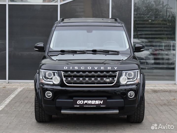 Land Rover Discovery 3.0 AT, 2014, 160 980 км