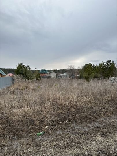 Участок 13 сот. (ИЖС)