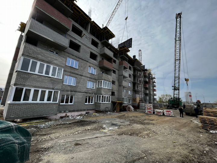 Своб. планировка, 28 м², 7/10 эт.