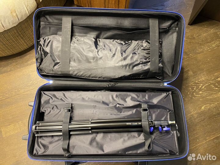 Студийный свет Hensel Expert Pro 500