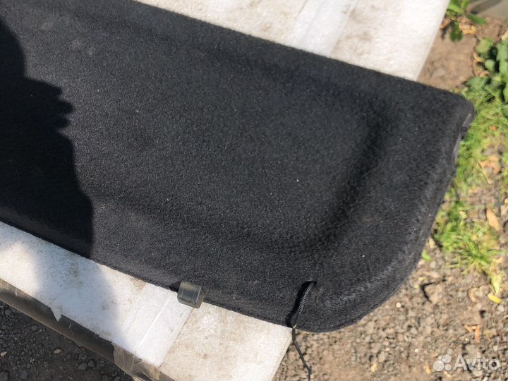 Полка багажника Nissan Tiida С11