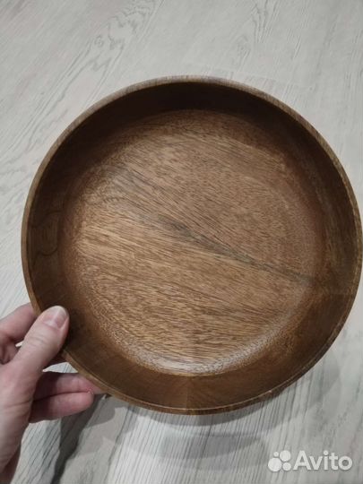 Новая тарелка нм, дерево манго, менажница