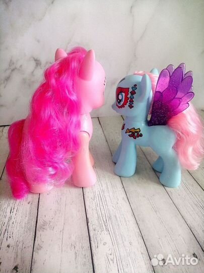 Пинки пай My Little Pony