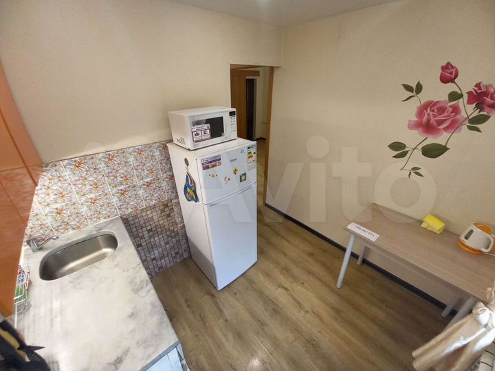 1-к. квартира, 31 м², 2/4 эт.