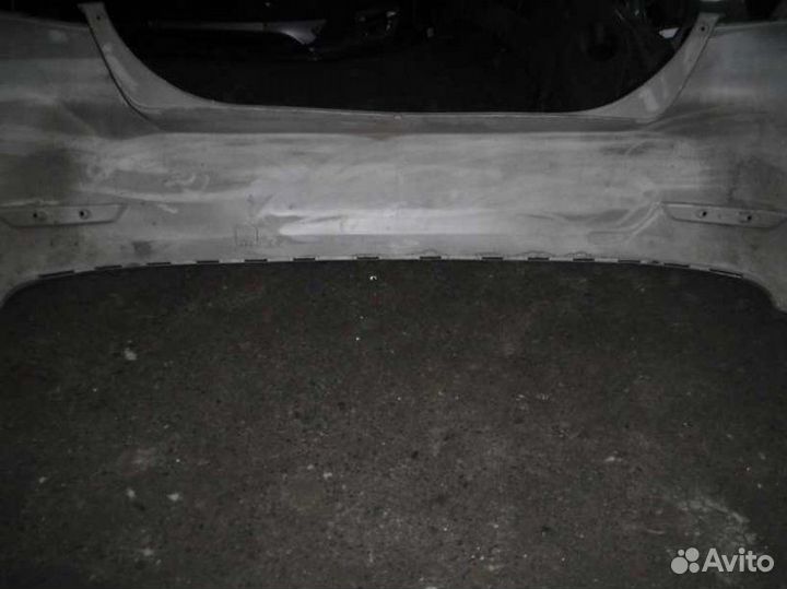 Бампер задний Ford Mondeo