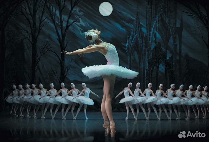 Билеты в театр Станиславского