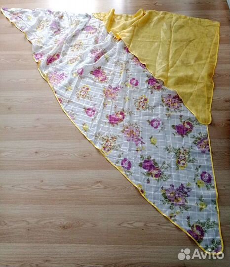 Занавеска тюль штора