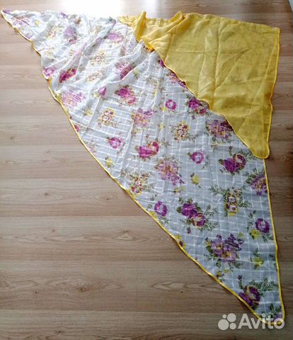 Занавеска тюль штора