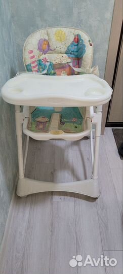 Стульчик для кормления sweet baby