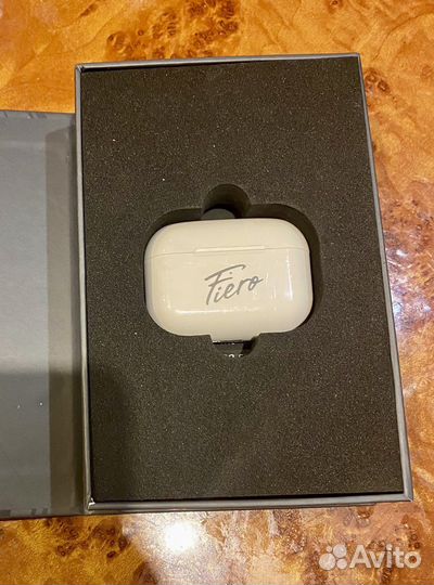 Беспроводные наушники fiero eclipse