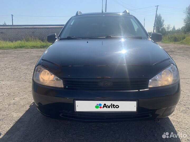 LADA Kalina 1.6 МТ, 2011, 135 000 км
