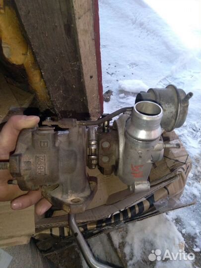 Турбина Клио3,Модис