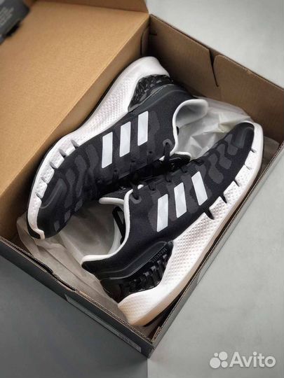 Adidas Climacool Core Black Cloud White