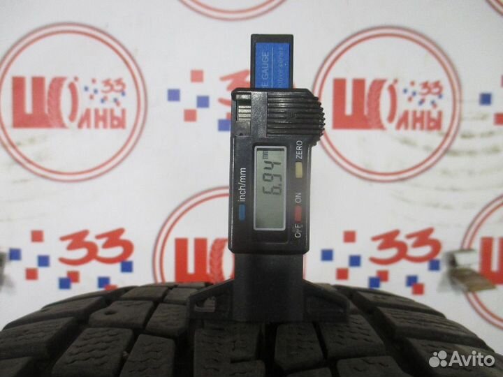 Dunlop SP Winter Ice 01 235/55 R18