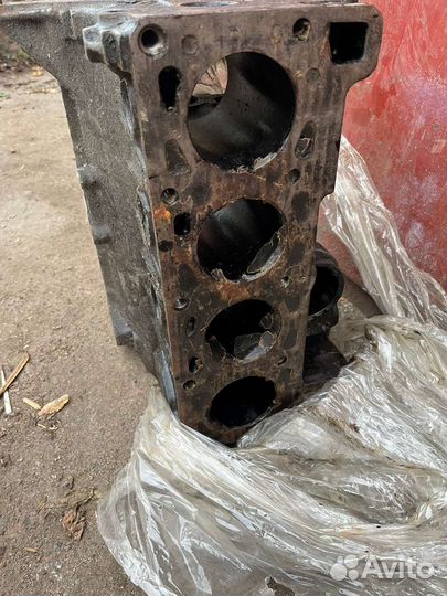 Блок двигателя ваз классика 1.5