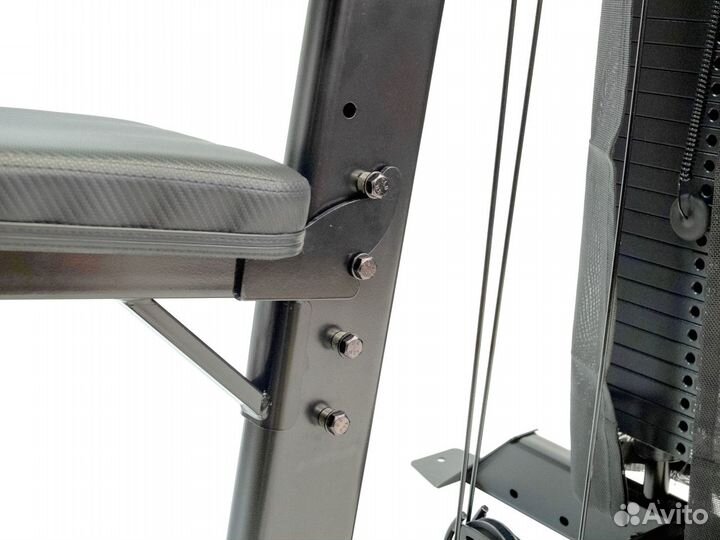 Силовой комплекс rebel warrior