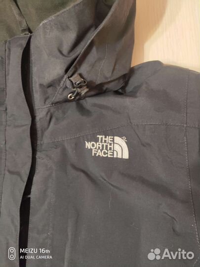 The north face женская куртка