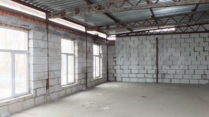 Производственно-складская площадка с офисом