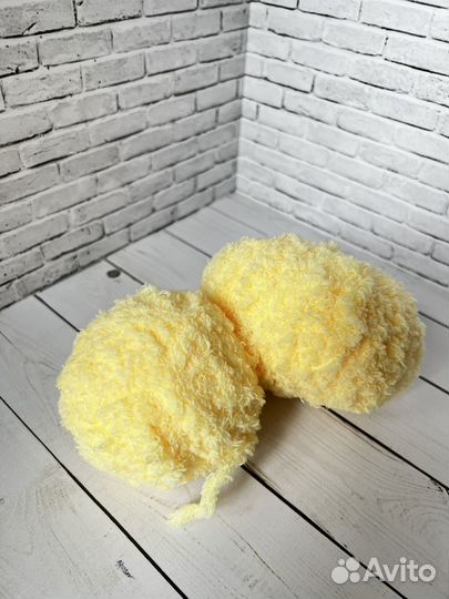 Пряжа Кузя клубочкин