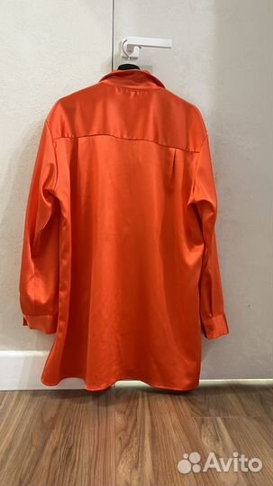 Платье-рубашка