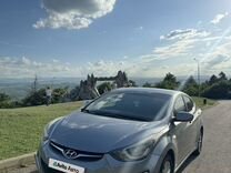 Hyundai Elantra 1.6 AT, 2015, 243 000 км, с пробегом, цена 1 150 000 руб.