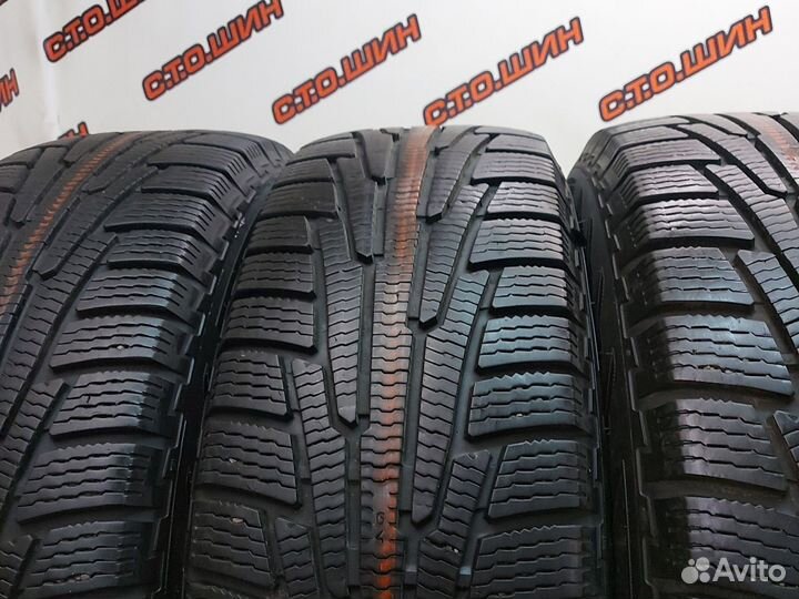 Nokian Tyres Nordman RS2 SUV 225/65 R17 106R